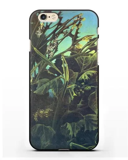 Чехол Жажда жизни (Эрнст Макс) силиконовый для iPhone 6