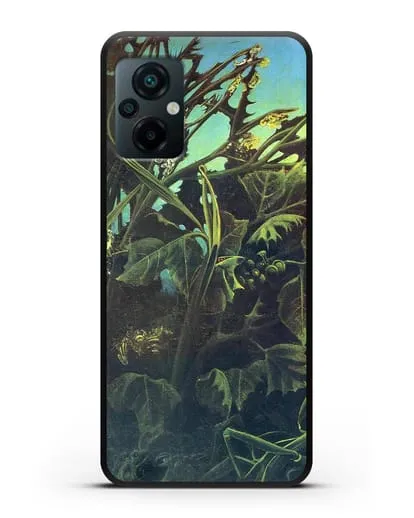 Чехол Жажда жизни (Эрнст Макс) силиконовый для Xiaomi Poco M5