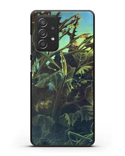 Чехол Жажда жизни (Эрнст Макс) силиконовый для Samsung Galaxy A53