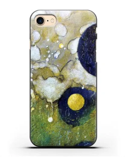 Чехол Конфигурация No 6 (Эрнст Макс) силиконовый для iPhone 7