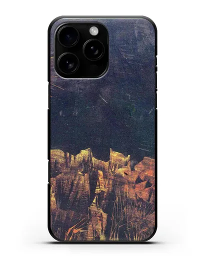 Чехол Хвала Танги (Эрнст Макс) силиконовый для iPhone 16 Pro Max