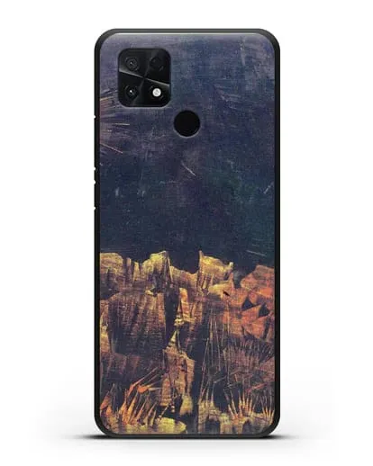 Чехол Хвала Танги (Эрнст Макс) силиконовый для Xiaomi Poco C40