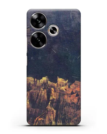 Чехол Хвала Танги (Эрнст Макс) силиконовый для Xiaomi Poco F6