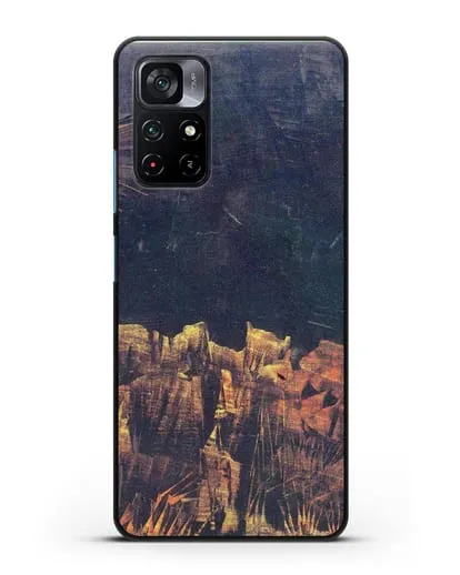 Чехол Хвала Танги (Эрнст Макс) силиконовый для Xiaomi Poco M4 Pro 5G