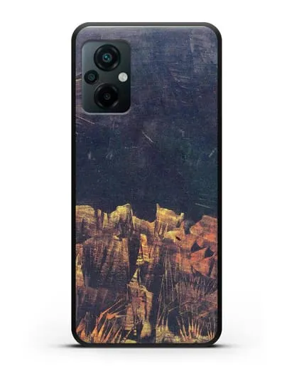 Чехол Хвала Танги (Эрнст Макс) силиконовый для Xiaomi Poco M5