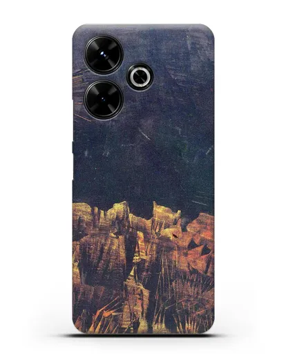 Чехол Хвала Танги (Эрнст Макс) силиконовый для Xiaomi Poco M6