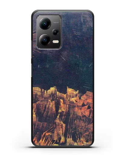 Чехол Хвала Танги (Эрнст Макс) силиконовый для Xiaomi Poco X5