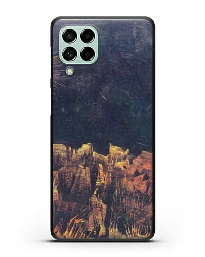 Чехол Хвала Танги (Эрнст Макс) силиконовый для Samsung Galaxy M53 [SM-M536]