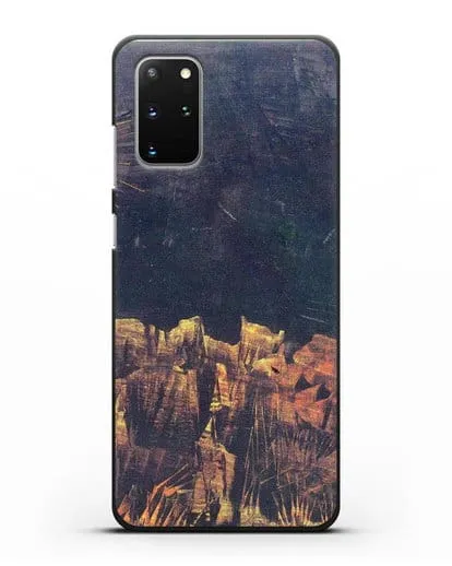 Чехол Хвала Танги (Эрнст Макс) силиконовый для Samsung Galaxy S20 Plus [SM-G985F]