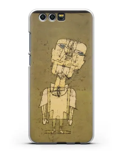 Чехол Призрак гения (Клее Пауль) силиконовый для Honor 9