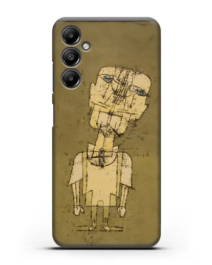 Чехол Призрак гения (Клее Пауль) силиконовый для Samsung Galaxy A05s [SM-A057]