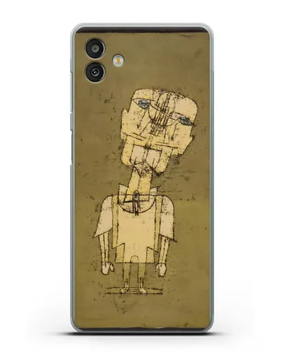 Чехол Призрак гения (Клее Пауль) силиконовый для Samsung Galaxy M13 [SM-M135]