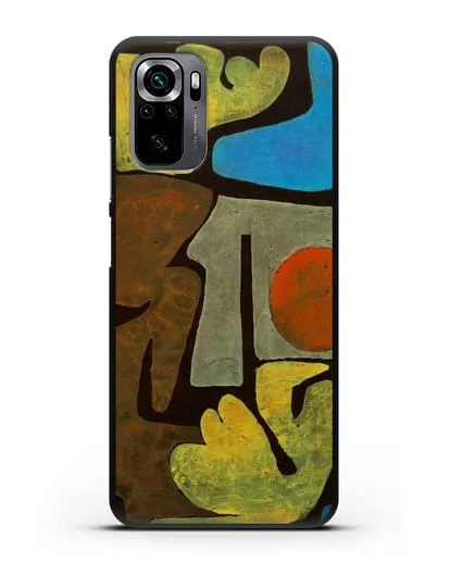 Чехол Парк идолов (Клее Пауль) силиконовый для Xiaomi Poco M5s