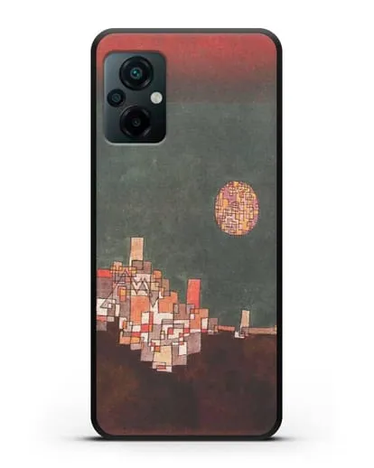 Чехол Выбранное расположение (Клее Пауль) силиконовый для Xiaomi Poco M5