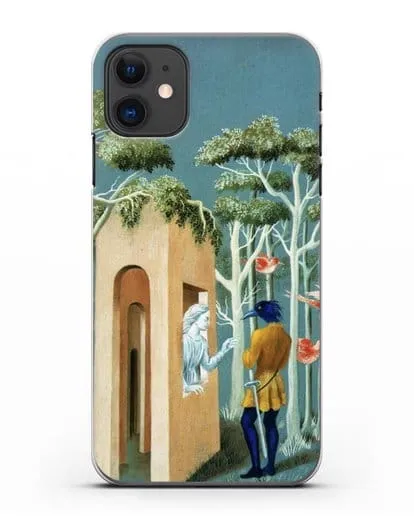 Чехол Сад любви (Варо Ремедиос) силиконовый для iPhone 11