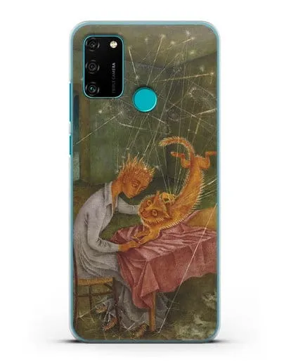 Чехол Симпатия (Варо Ремедиос) силиконовый для Honor 9A