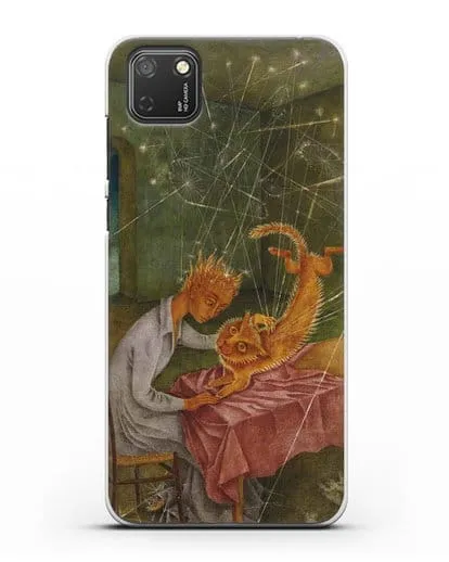 Чехол Симпатия (Варо Ремедиос) силиконовый для Honor 9S