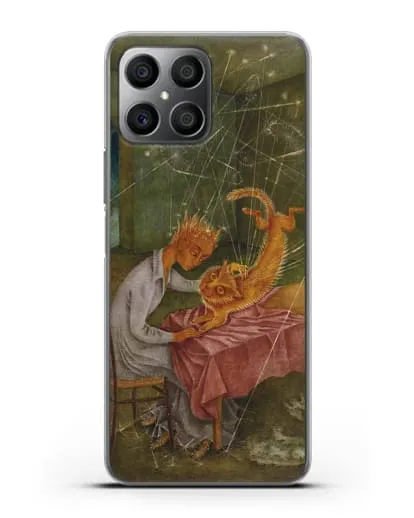 Чехол Симпатия (Варо Ремедиос) силиконовый для Honor X8