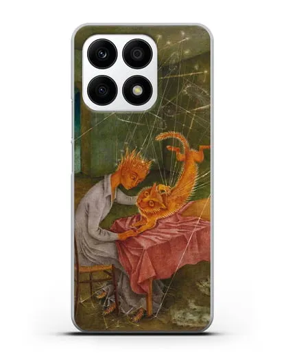 Чехол Симпатия (Варо Ремедиос) силиконовый для Honor X8a