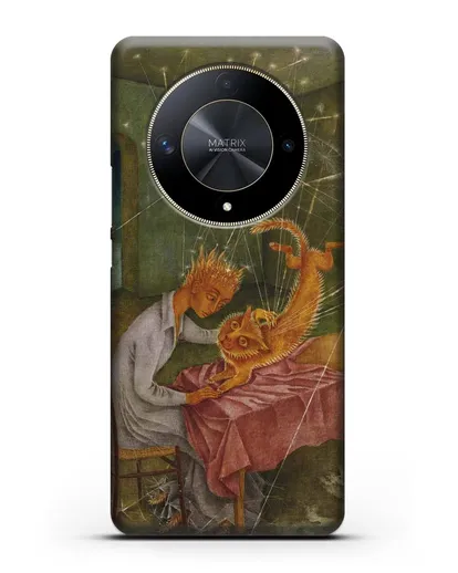 Чехол Симпатия (Варо Ремедиос) силиконовый для Honor X9b