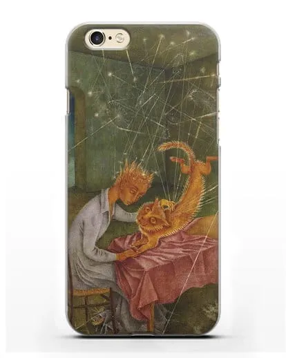 Чехол Симпатия (Варо Ремедиос) силиконовый для iPhone 6