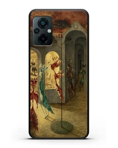 Чехол Дамы в Bonheur (Варо Ремедиос) силиконовый для Xiaomi Poco M5