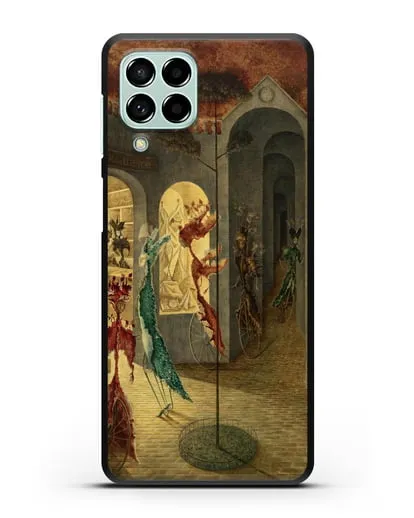 Чехол Дамы в Bonheur (Варо Ремедиос) силиконовый для Samsung Galaxy M53 [SM-M536]