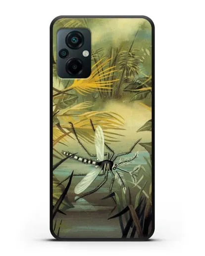Чехол Малярия (Варо Ремедиос) силиконовый для Xiaomi Poco M5
