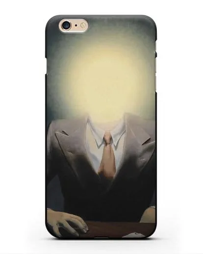 Чехол Принцип удовольствия (Магритт Рене) силиконовый для iPhone 6 Plus