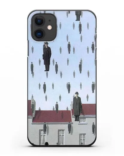 Чехол Голконда (Магритт Рене) силиконовый для iPhone 11