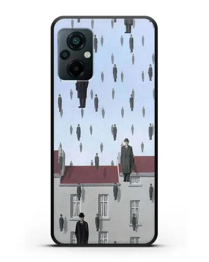 Чехол Голконда (Магритт Рене) силиконовый для Xiaomi Poco M5