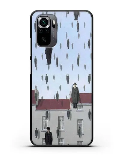 Чехол Голконда (Магритт Рене) силиконовый для Xiaomi Poco M5s