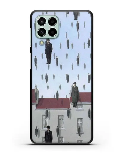 Чехол Голконда (Магритт Рене) силиконовый для Samsung Galaxy M53 [SM-M536]