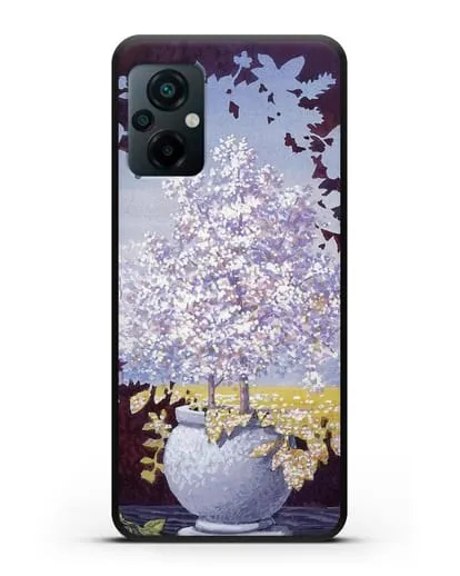 Чехол Вспышка (Магритт Рене) силиконовый для Xiaomi Poco M5