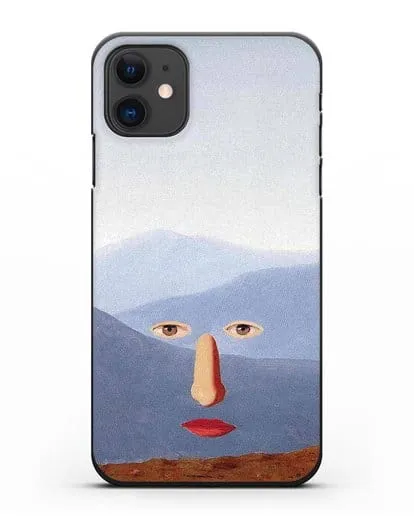 Чехол Каждый день (Магритт Рене) силиконовый для iPhone 11