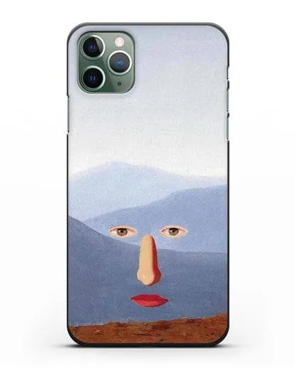 Чехол Каждый день (Магритт Рене) силиконовый для iPhone 11 Pro