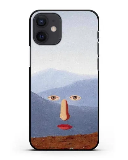 Чехол Каждый день (Магритт Рене) силиконовый для iPhone 12 mini