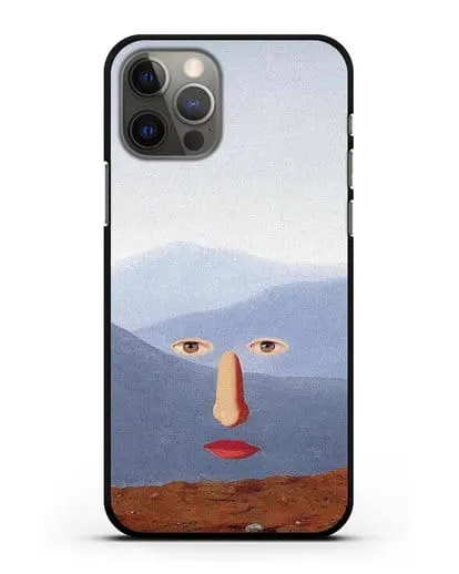 Чехол Каждый день (Магритт Рене) силиконовый для iPhone 12 Pro