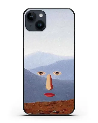 Чехол Каждый день (Магритт Рене) силиконовый для iPhone 14 Plus