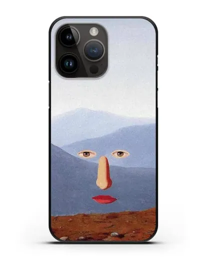 Чехол Каждый день (Магритт Рене) силиконовый для iPhone 14 Pro Max