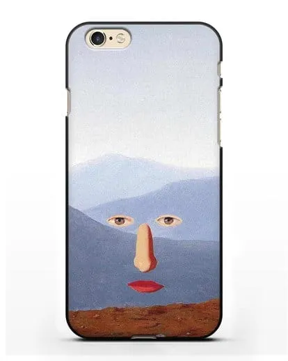 Чехол Каждый день (Магритт Рене) силиконовый для iPhone 6