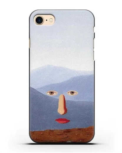 Чехол Каждый день (Магритт Рене) силиконовый для iPhone 7