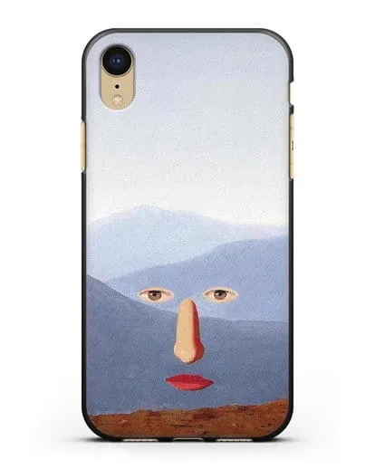 Чехол Каждый день (Магритт Рене) силиконовый для iPhone XR