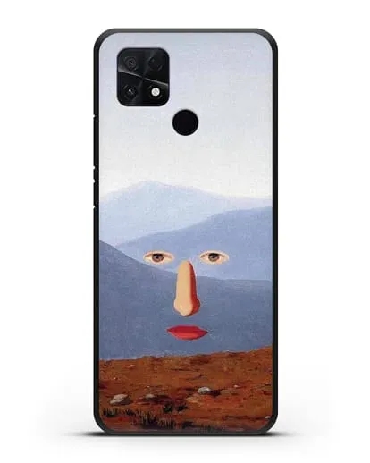 Чехол Каждый день (Магритт Рене) силиконовый для Xiaomi Poco C40