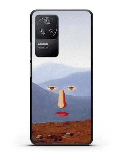 Чехол Каждый день (Магритт Рене) силиконовый для Xiaomi Poco F4