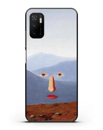 Чехол Каждый день (Магритт Рене) силиконовый для Xiaomi Poco M3 Pro