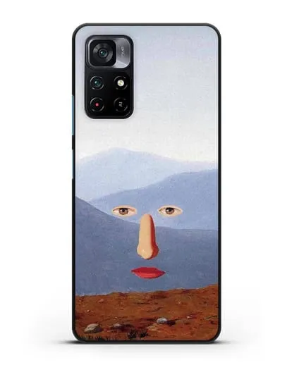 Чехол Каждый день (Магритт Рене) силиконовый для Xiaomi Poco M4 Pro 5G