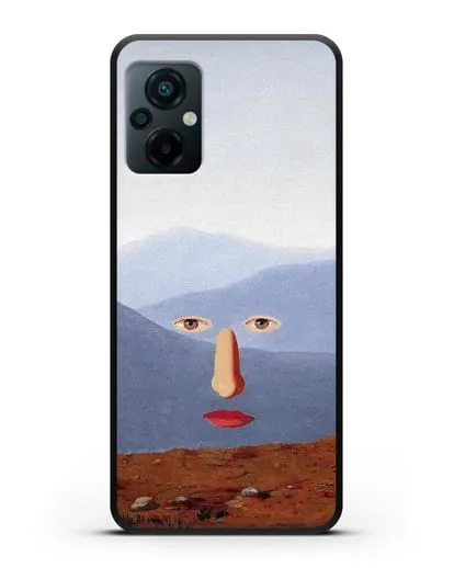 Чехол Каждый день (Магритт Рене) силиконовый для Xiaomi Poco M5