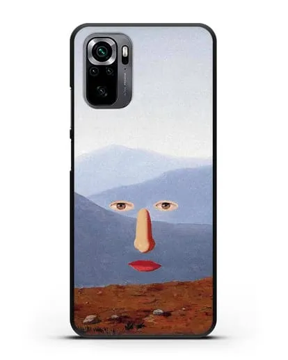 Чехол Каждый день (Магритт Рене) силиконовый для Xiaomi Poco M5s