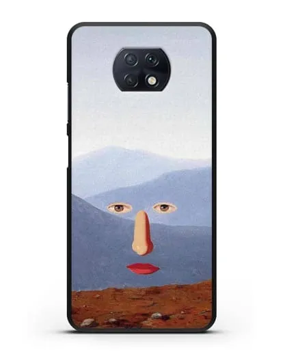 Чехол Каждый день (Магритт Рене) силиконовый для Xiaomi Redmi Note 9T